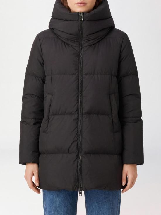 26FW 에르노 에코에이지 A-셰이프 다운 자켓 PI001959D12456Z 9300 Black