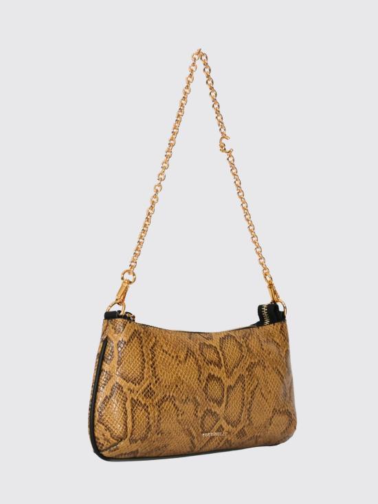 26FW 코치넬리 숄더백 E5VG6520101 753 Camel - COCCINELLE