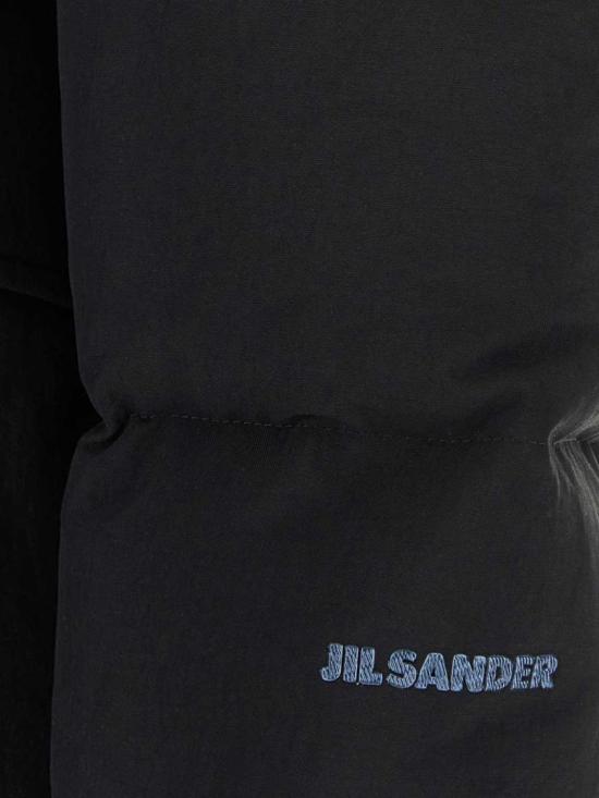 26FW 질샌더 숏패딩 J22AF0121J70240 001 Black - JIL SANDER