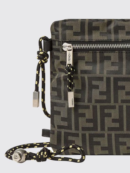 26FW 펜디 가방 7N0172B12N F1PR4 Black 1 - FENDI