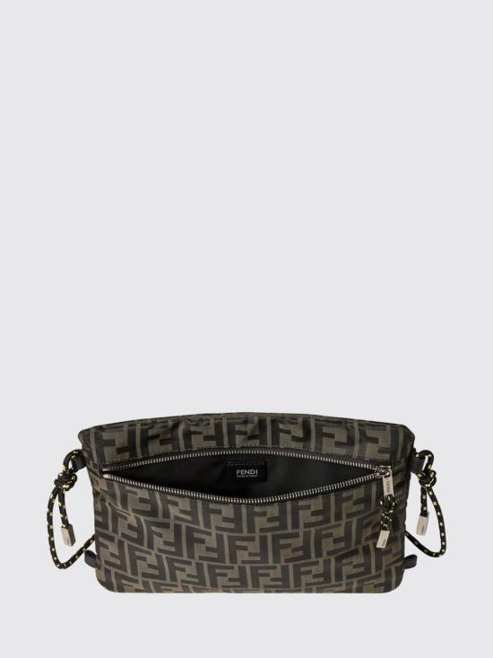 26FW 펜디 가방 7N0172B12N F1PR4 Black 1 - FENDI