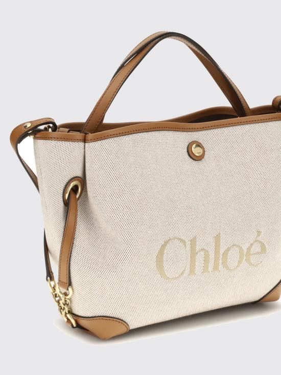 26FW 끌로에 숄더백 CH26AS656S63 26M Beige - CHLOE