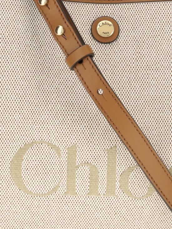 26FW 끌로에 숄더백 CH26AS656S63 26M Beige - CHLOE