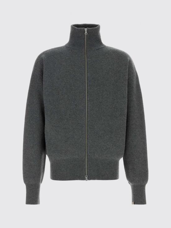 26FW 익스트림캐시미어 집업 니트 31909813TU02 FELT Grey - EXTREME CASHMERE