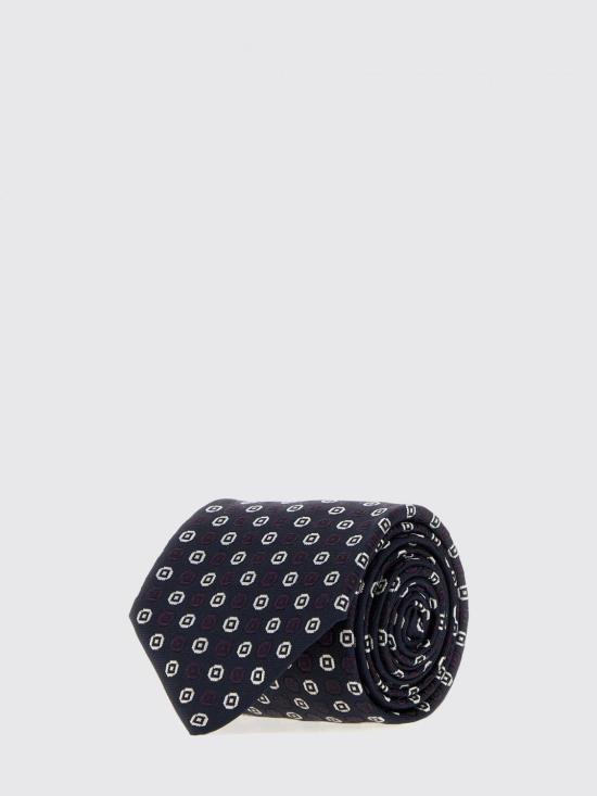 26FW 생로랑 넥타이 A0013L3Y009 4178 Navy - SAINT LAURENT
