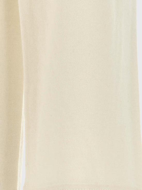 26FW 익스트림캐시미어 스웨터 50021311TU05 BONE Ivory - EXTREME CASHMERE