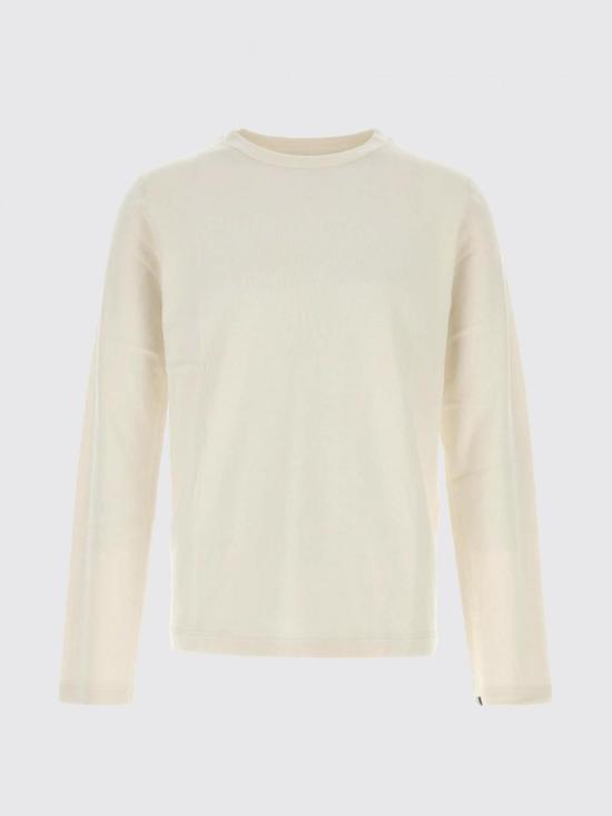 26FW 익스트림캐시미어 스웨터 50021311TU05 BONE Ivory - EXTREME CASHMERE