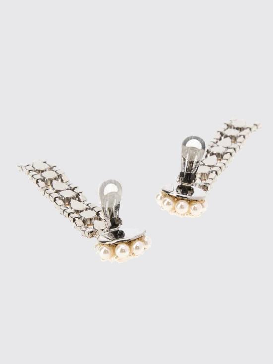 26FW 알레산드라리치 이어링 FABA3363J0034 3001 Pearl - ALESSANDRA RICH