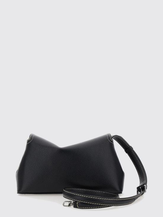 26FW 토템 T락 클러치 234WLGBG423LE0030 001 Black - TOTEME
