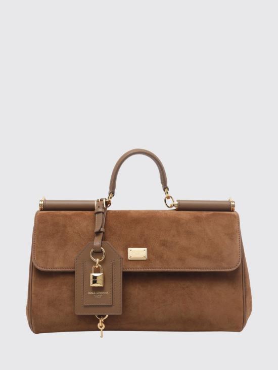 26FW 돌체앤가바나 마이 시실리 핸드백 BB7782BO903 8Y121 Camel