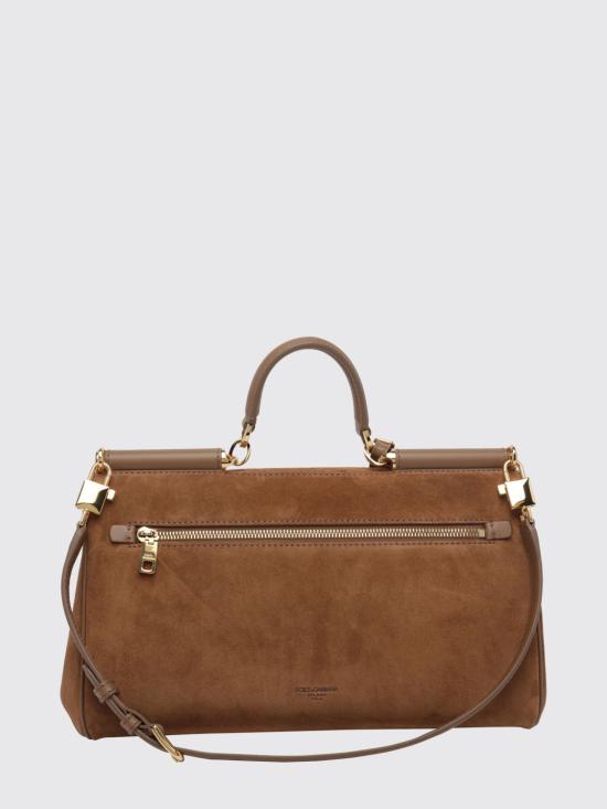 26FW 돌체앤가바나 마이 시실리 핸드백 BB7782BO903 8Y121 Camel - DOLCE & GABBANA