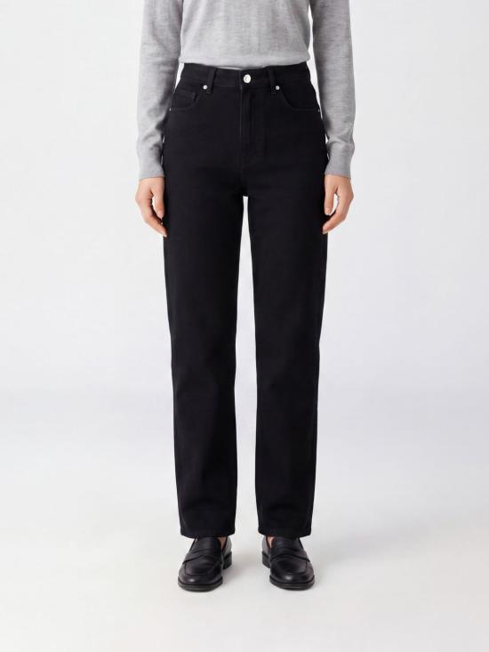 26FW 이자벨마랑 드로미 데님 진 PA0636FA D1H04I 02FK Black