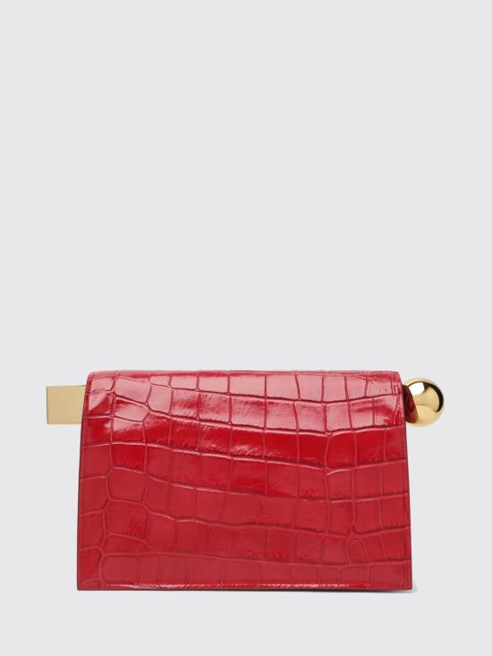26FW 자크뮈스 토트백 BAW00356AC07A20 470 Red - JACQUEMUS