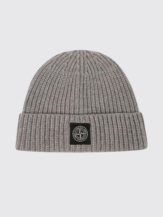 26FW 스톤 아일랜드 비니 N100012S00B4 V0M60 Grey
