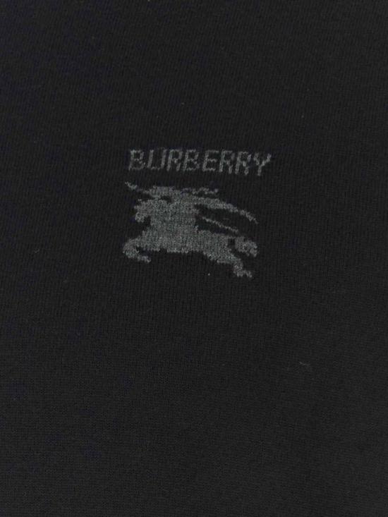 26FW 버버리 스웨터 8127585 Black - BURBERRY