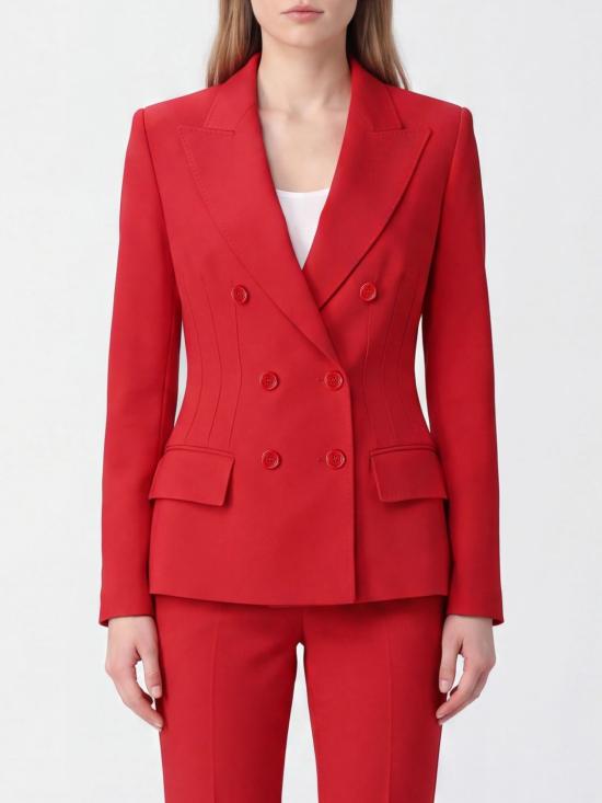26FW 엘리자베타프랜치 수트 자켓 GI25766E2 CG5 Red