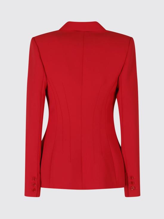 26FW 엘리자베타프랜치 수트 자켓 GI25766E2 CG5 Red - ELISABETTA FRANCHI