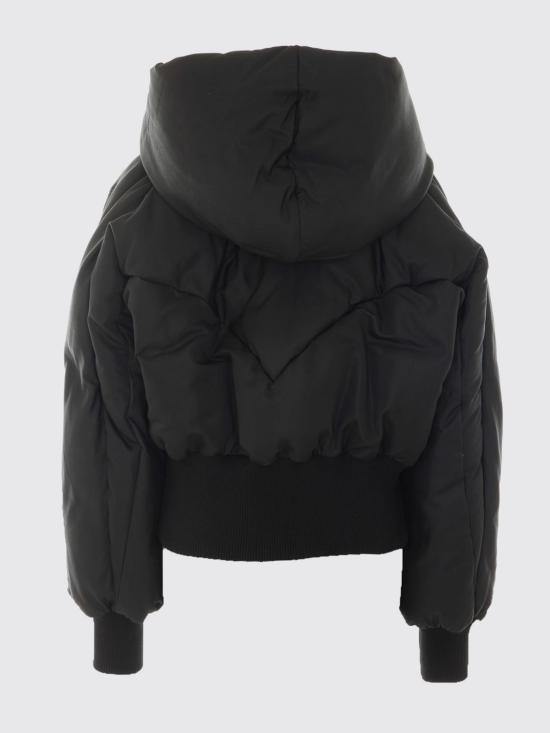 26FW 디 아티코 자켓 261WCB00117CCP111AA 100 Black - THE ATTICO