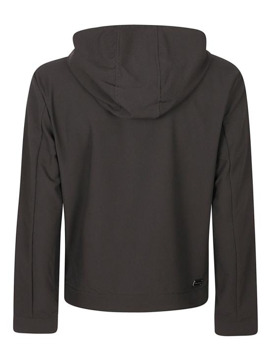 26FW 엠포리오 아르마니 자켓 EM006752AF28011UC001 Black - EMPORIO ARMANI