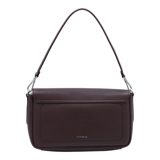 26FW 코치넬리 숄더백 E1U4K120102R49 Brown - COCCINELLE