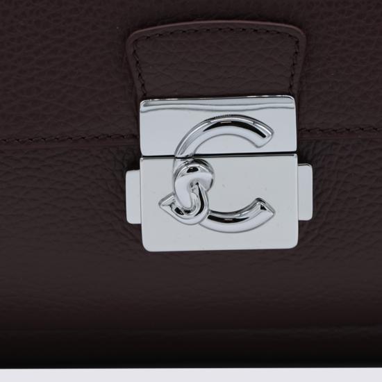 26FW 코치넬리 숄더백 E1U4K120102R49 Brown - COCCINELLE