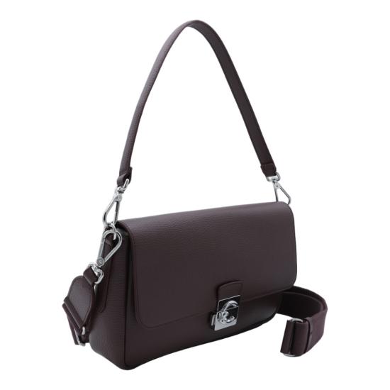 26FW 코치넬리 숄더백 E1U4K120102R49 Brown - COCCINELLE