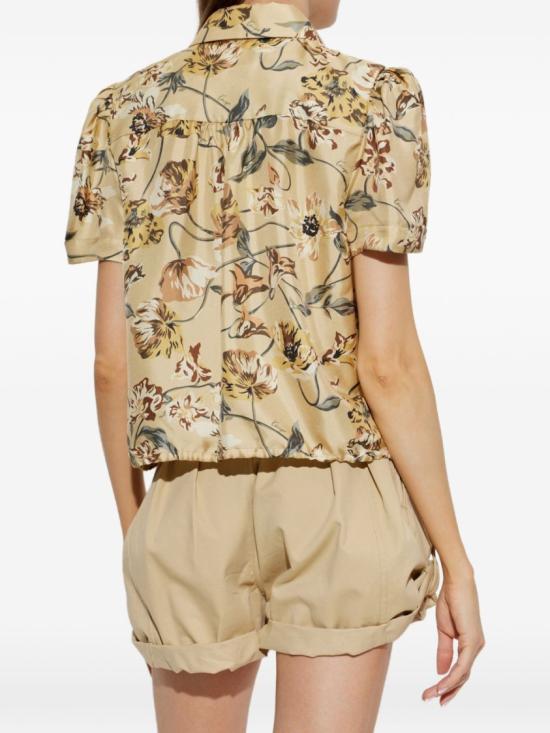 26FW 겐조 탑 FG62TO2479O6 11 Neutrals - KENZO