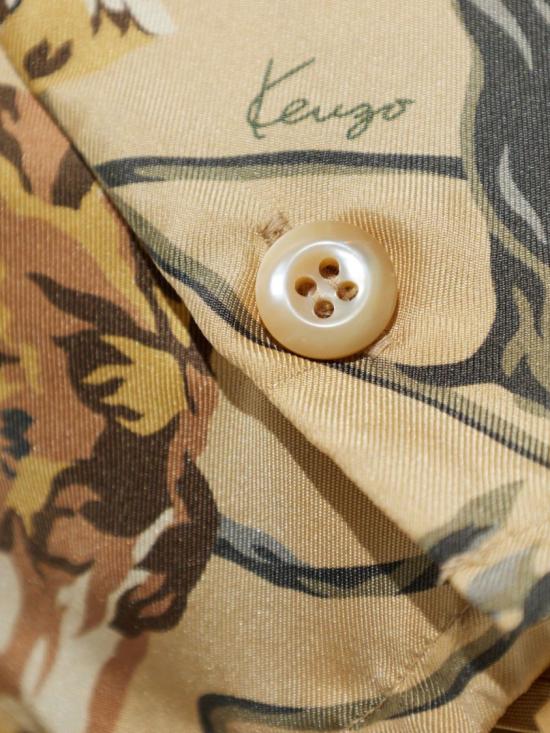 26FW 겐조 탑 FG62TO2479O6 11 Neutrals - KENZO