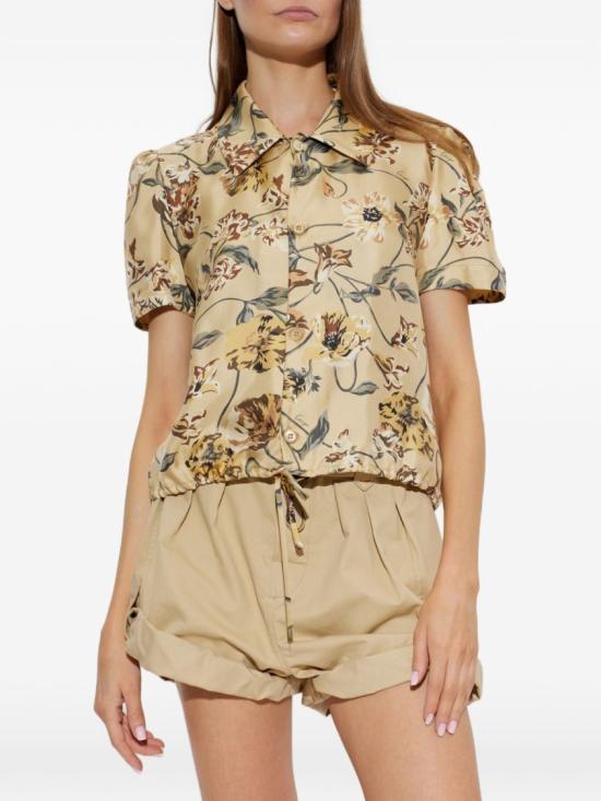 26FW 겐조 탑 FG62TO2479O6 11 Neutrals - KENZO
