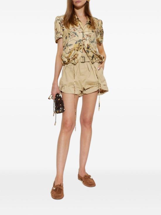 26FW 겐조 탑 FG62TO2479O6 11 Neutrals - KENZO