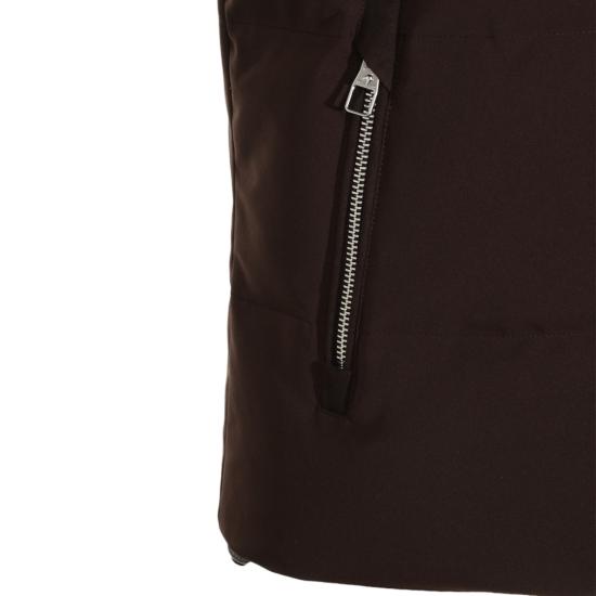 26FW 몬테꼬레 패딩 조끼 F11MUWX99718533 Brown - MONTECORE