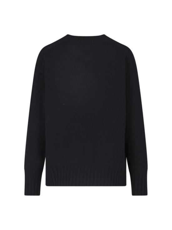 26FW 드루모어 니트웨어 L5MN481L690 Black - DRUMOHR
