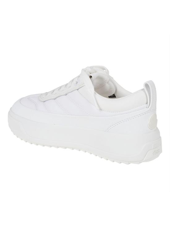 26FW 몽클레어 Altive 누벅 스웨이드 스니커즈 4M00150WN0565001 White - MONCLER