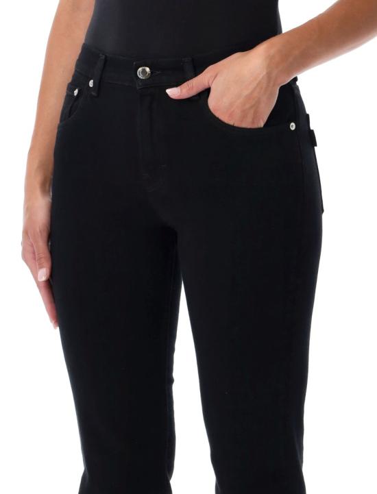 26FW 하이쿠레 데님 HEW03397DS107L0967 Black - HAIKURE