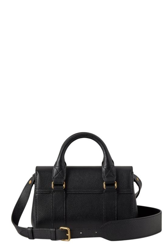 26FW 멀버리 미니 베이스워터 백 RL8928 099 Black - MULBERRY