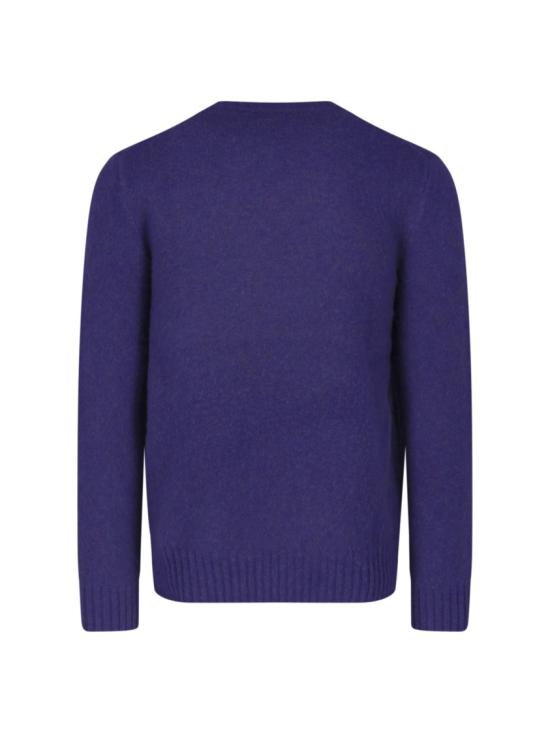 26FW 폴로 랄프로렌 니트웨어 710 B24668002 Purple - POLO RALPH LAUREN