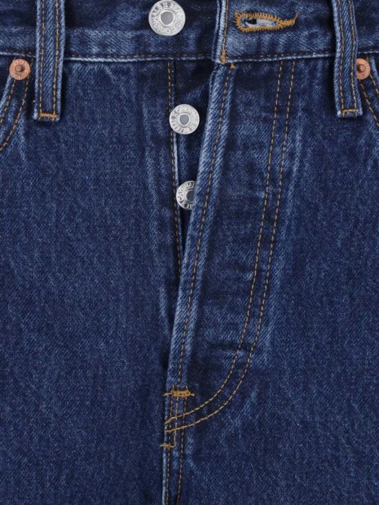 26FW 리던 데님 141 03W90HRLO BHERITAGE RINSE Blue - RE/DONE