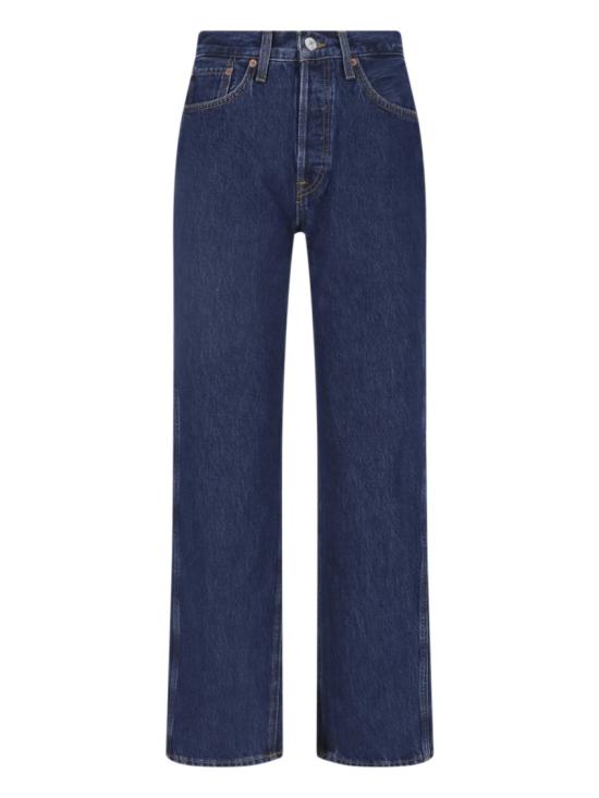26FW 리던 데님 141 03W90HRLO BHERITAGE RINSE Blue