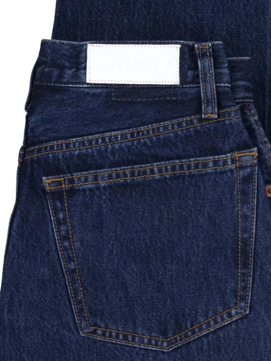 26FW 리던 데님 141 03W90HRLO BHERITAGE RINSE Blue - RE/DONE