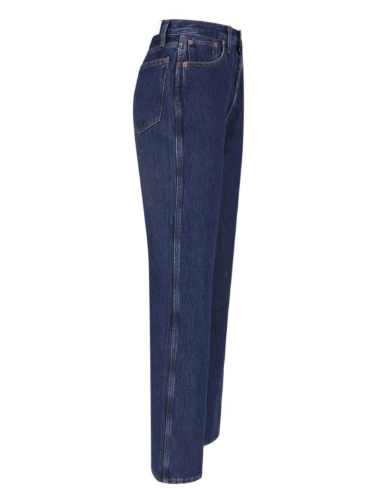 26FW 리던 데님 141 03W90HRLO BHERITAGE RINSE Blue - RE/DONE
