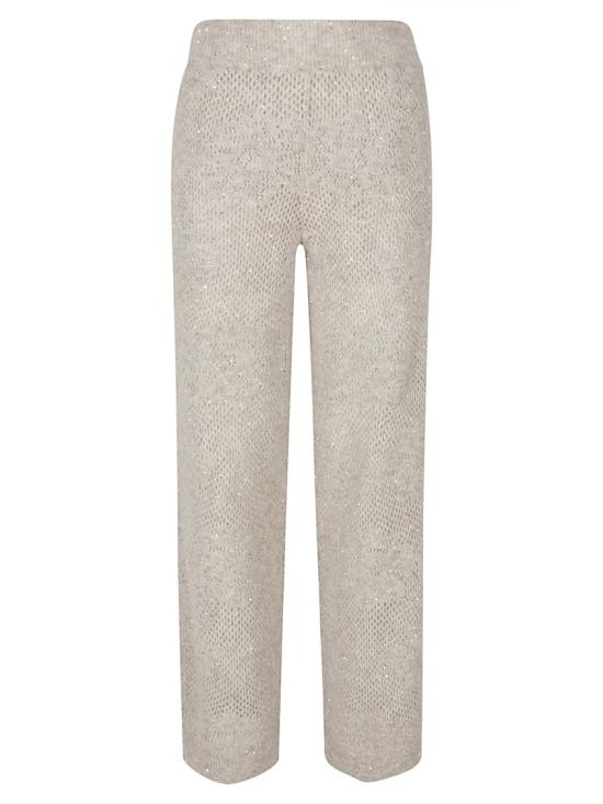  브루넬로 쿠치넬리 팬츠 MFA790199 C9984 Neutrals
