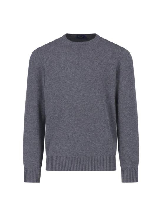 26FW 드루모어 니트웨어 D7K103670 Grey