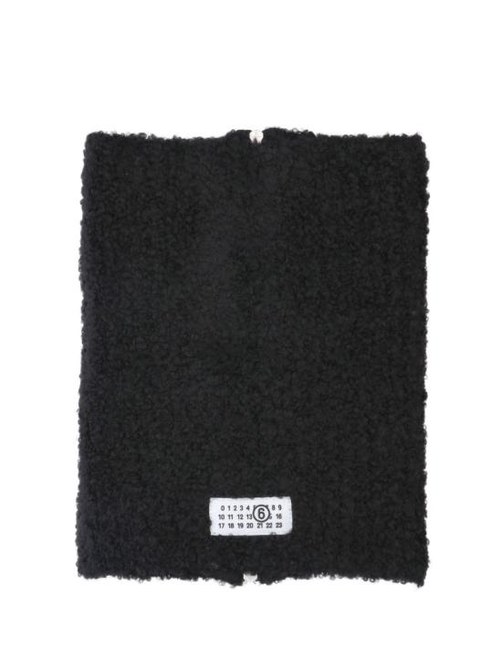26FW MM6 메종마르지엘라 액세서리 S62TV0011 M13342900 Black - MM6 MAISON MARGIELA