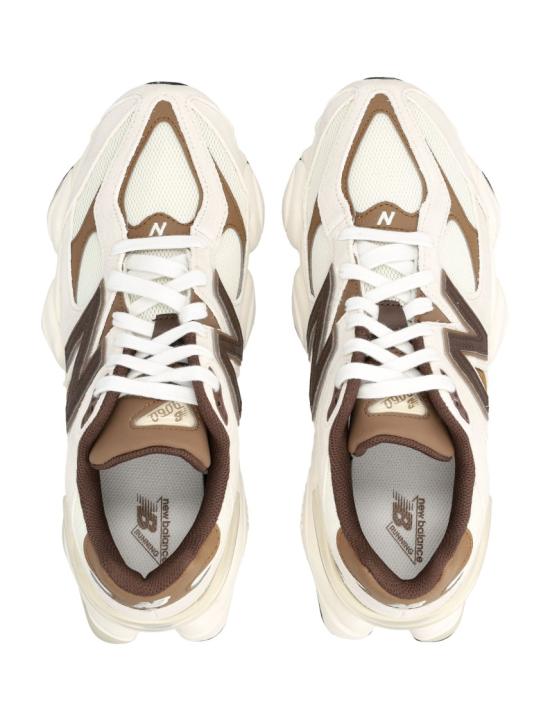 26FW 뉴발란스 9060 스니커즈 U90603EGBT White - NEW BALANCE