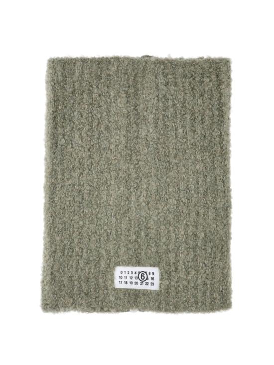 26FW MM6 메종마르지엘라 액세서리 S62TV0011 M13342701 Green - MM6 MAISON MARGIELA