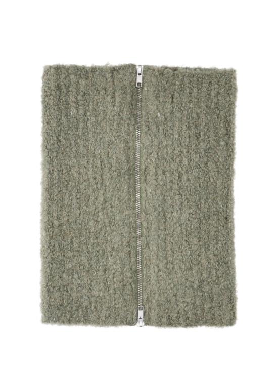 26FW MM6 메종마르지엘라 액세서리 S62TV0011 M13342701 Green