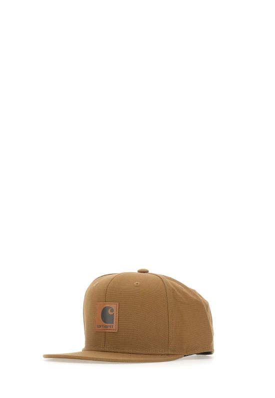 26FW 칼하트 WIP 볼캡 I023099 HZXX BROWN DOM