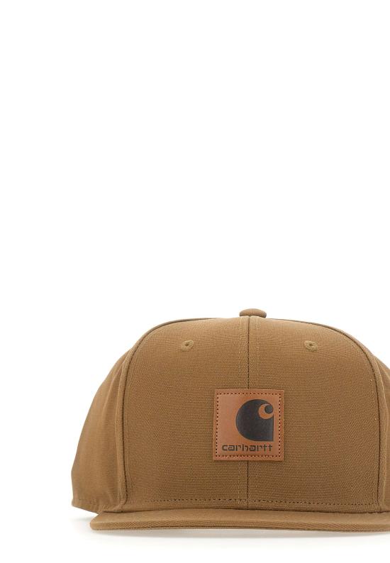 26FW 칼하트 WIP 볼캡 I023099 HZXX BROWN DOM - CARHARTT WIP