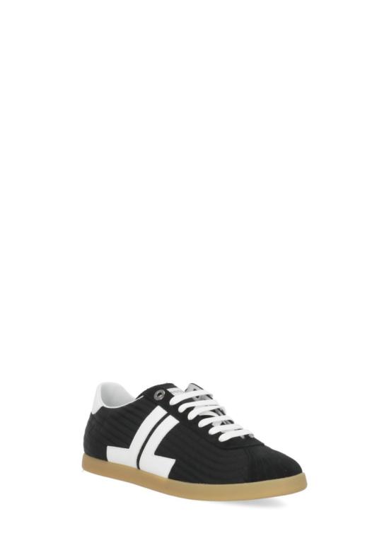 26FW 랑방 스니커즈 FUSKZL01NYSQA261000 Black - LANVIN