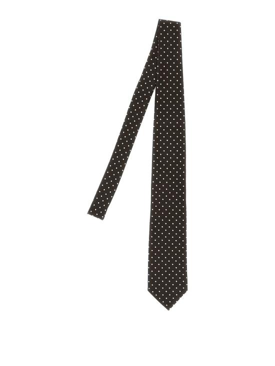 26FW 톰포드 넥타이 STE001 S0362 EAY DARK BROWN DOM